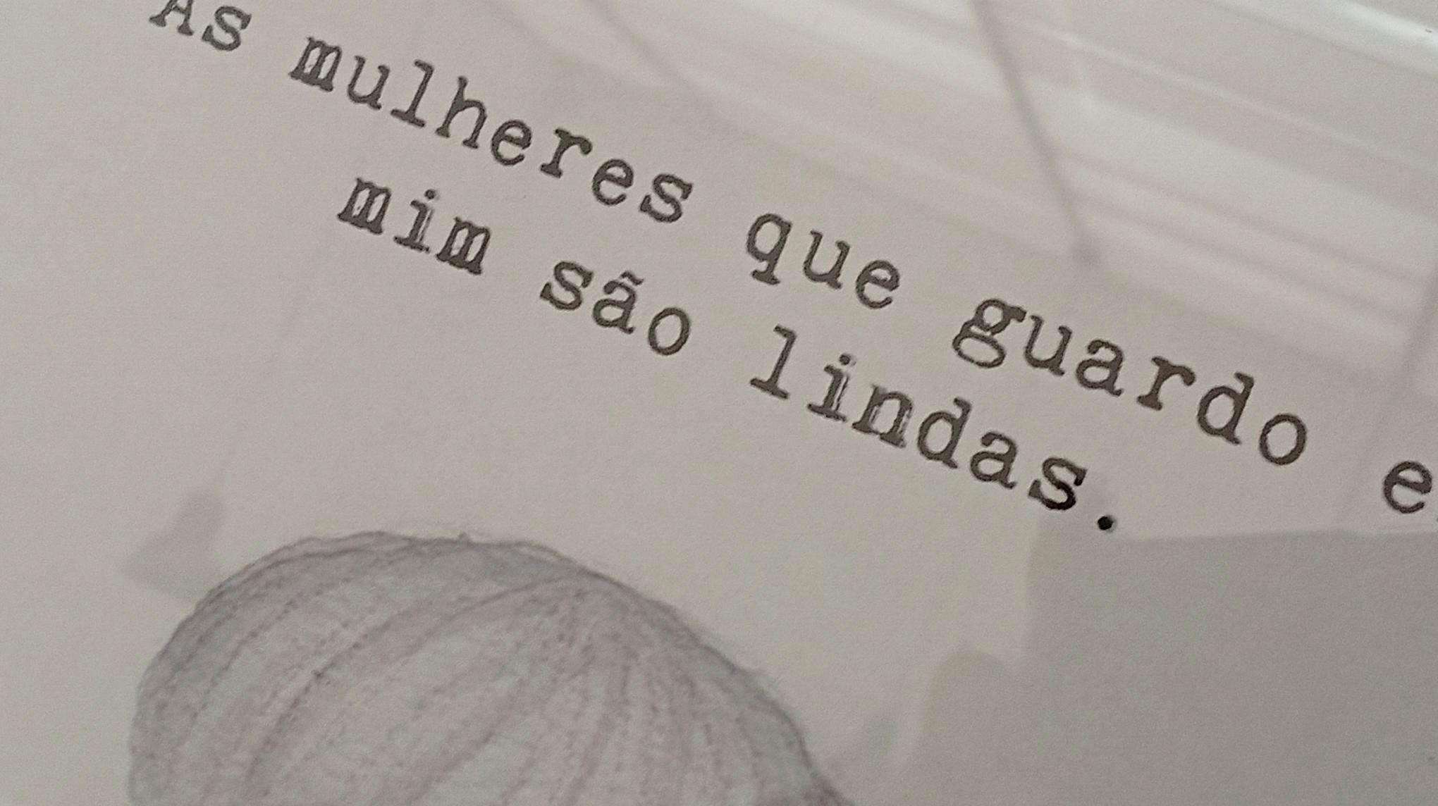 Exposição de Desenhos