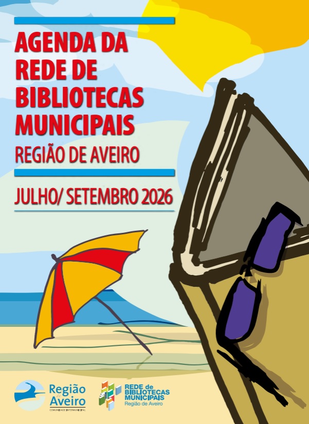Agenda de Rede de Bibliotecas Municipais da Região de Aveiro