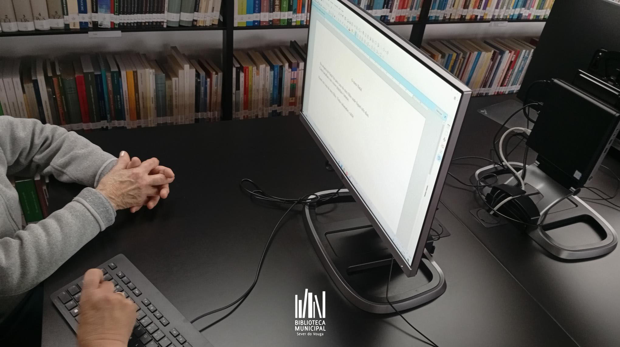 Bibliosénior 3.0 - Seniores Navegantes