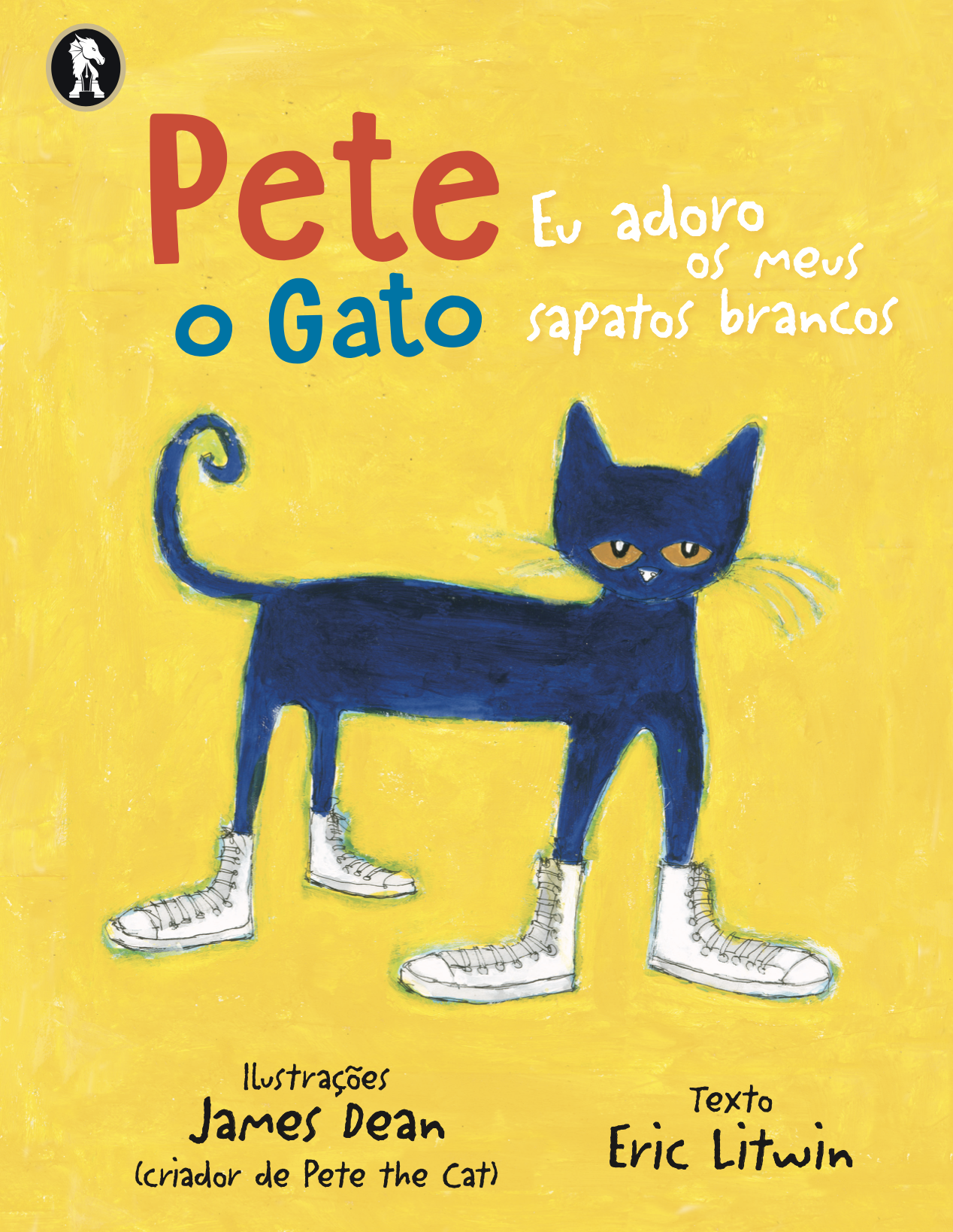 Pete o gato: eu adoro os meus sapatos brancos / Eric Litwin