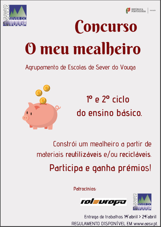 Entre 14 e 24 de abril entrega trabalhos concurso o meu mealheiro 1o e 2o ciclo 1 1024 2500